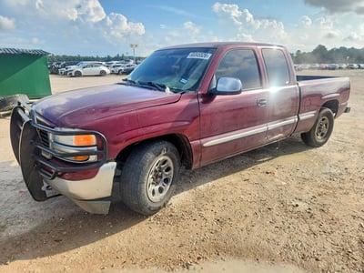 2002 GMC Sierra 1500