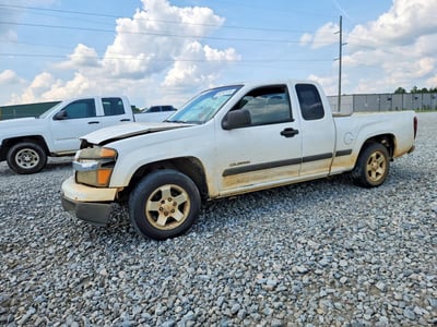 2004 Chevrolet Colorado