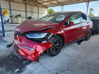 2023 Tesla Model X