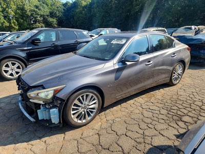 2019 Infiniti Q50