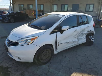 2016 Nissan Versa Note