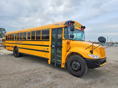 2022 IC Bus PB105