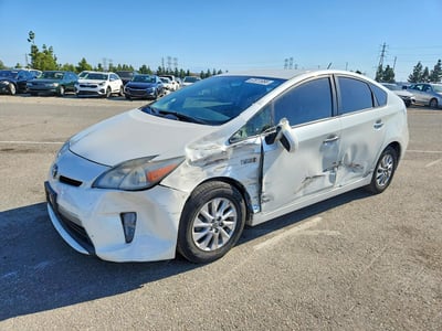 2013 Toyota Prius Plug-In