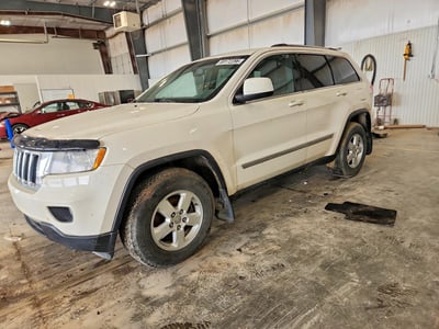 2012 Jeep Grand Cherokee