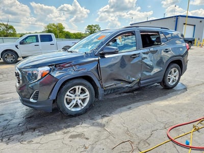 2021 GMC Terrain