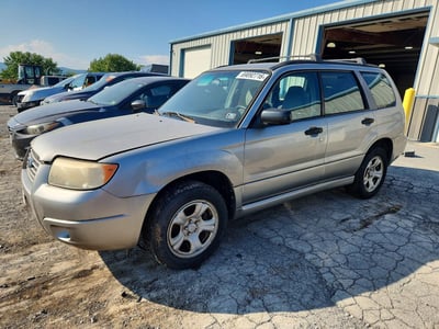 2007 Subaru Forester