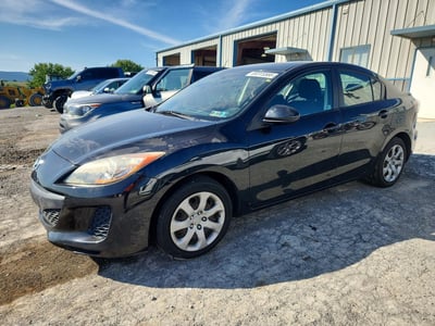 2012 Mazda 3