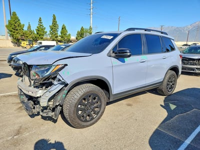 2022 Honda Passport