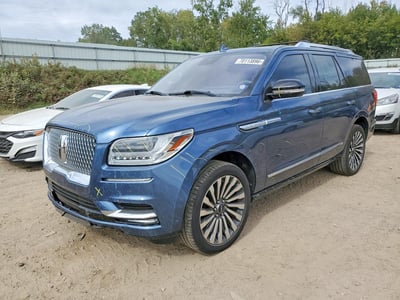 2018 Lincoln Navigator