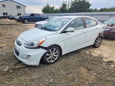 2014 Hyundai Accent