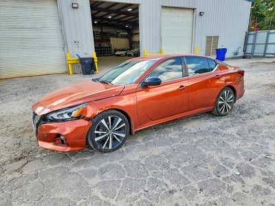 2019 Nissan Altima