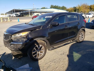 2014 Kia Sportage