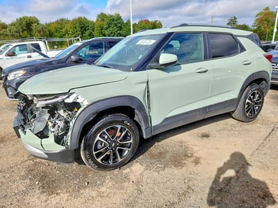 2025 Chevrolet Trailblazer