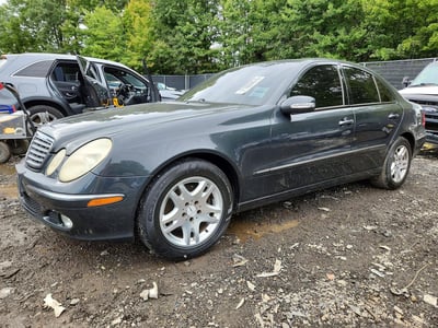2004 Mercedes-Benz E-Class