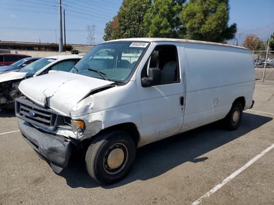 2003 Ford E-150