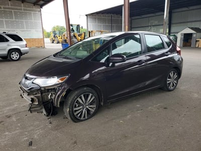 2015 Honda Fit