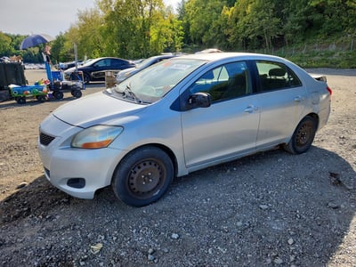 2010 Toyota Yaris