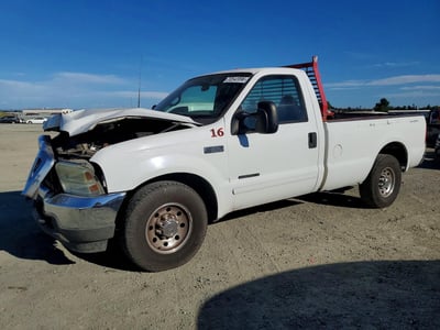 2001 Ford F-350