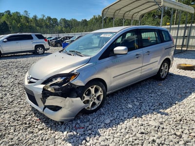 2008 Mazda 5