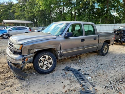 2006 Chevrolet Silverado