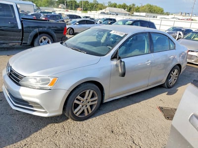 2015 Volkswagen Jetta