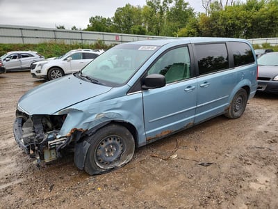2009 Chrysler Town & Country