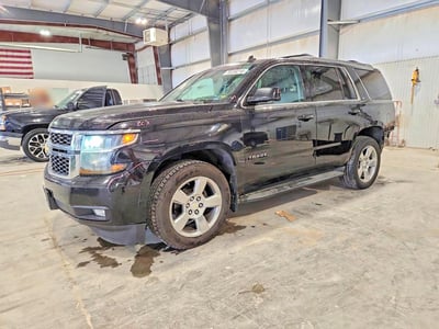 2015 Chevrolet Tahoe