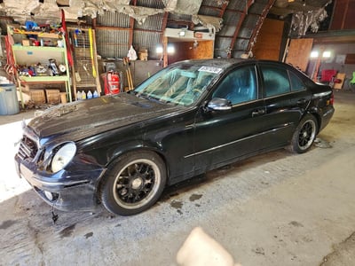 2007 Mercedes-Benz E-Class
