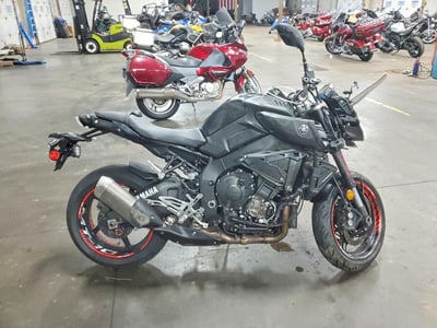 2021 Yamaha Mt10