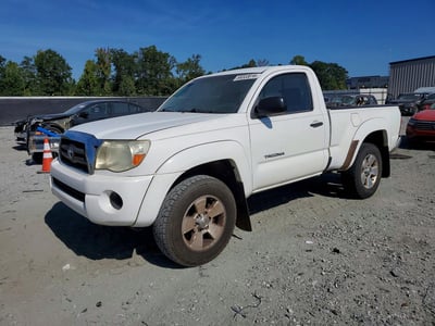 2008 Toyota Tacoma