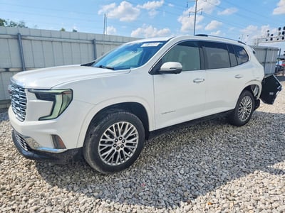 2024 GMC Acadia