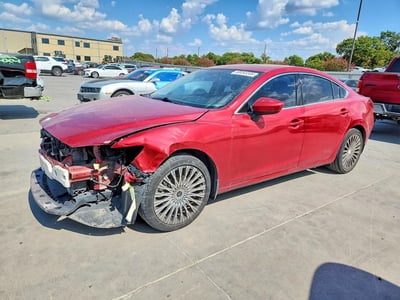 2015 Mazda 6