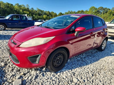 2011 Ford Fiesta