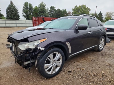 2013 Infiniti FX37