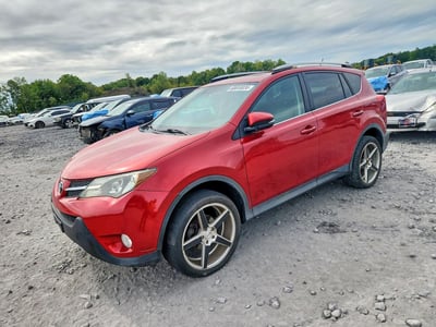 2013 Toyota RAV4