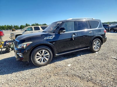 2016 Infiniti QX80
