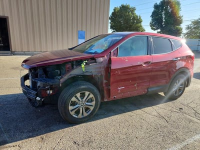 2015 Hyundai Santa Fe