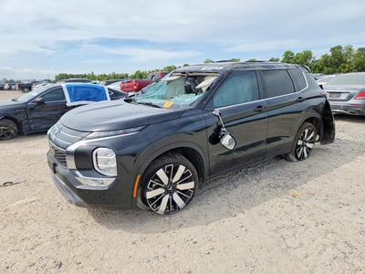 2025 Mitsubishi Outlander