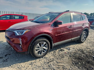 2018 Toyota RAV4