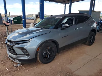 2024 Chevrolet Blazer