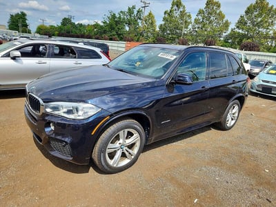 2017 BMW X5