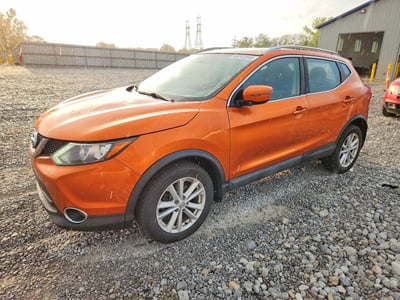 2017 Nissan Rogue Sport