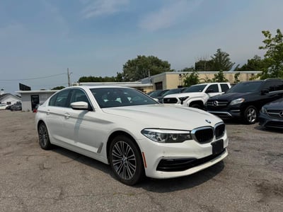 2020 BMW 5 Series
