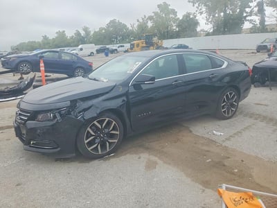 2017 Chevrolet Impala