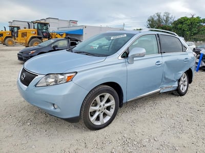 2012 Lexus RX