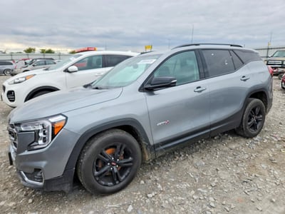 2023 GMC Terrain