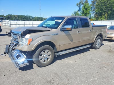 2012 Ford F-150