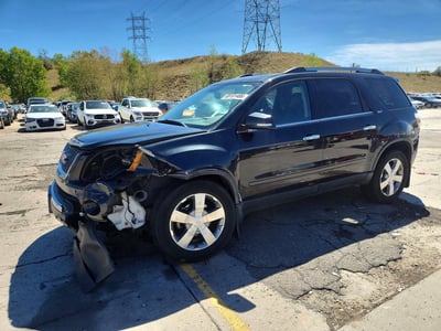 2012 GMC Acadia
