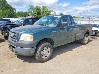 2008 Ford F-150