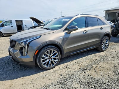 2020 Cadillac XT4